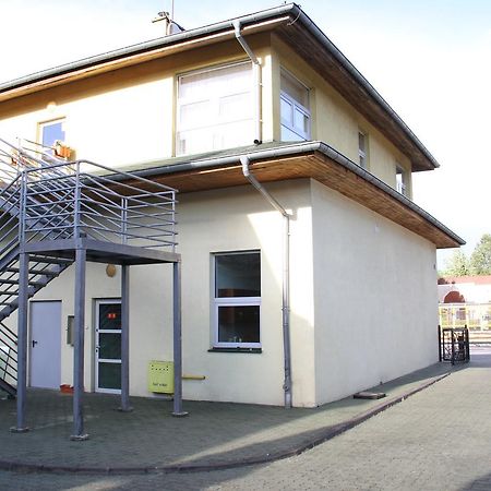 Villa Aqua Miedzyzdroje Luaran gambar