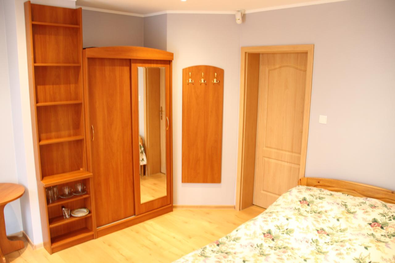 Villa Aqua Miedzyzdroje Luaran gambar