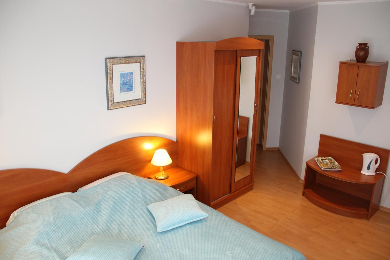 Villa Aqua Miedzyzdroje Luaran gambar