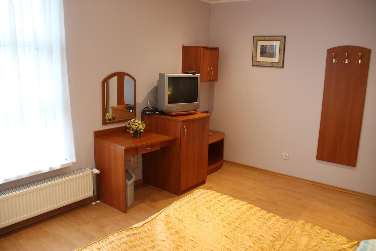 Villa Aqua Miedzyzdroje Luaran gambar