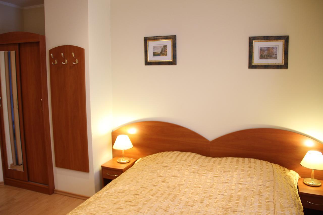 Villa Aqua Miedzyzdroje Luaran gambar
