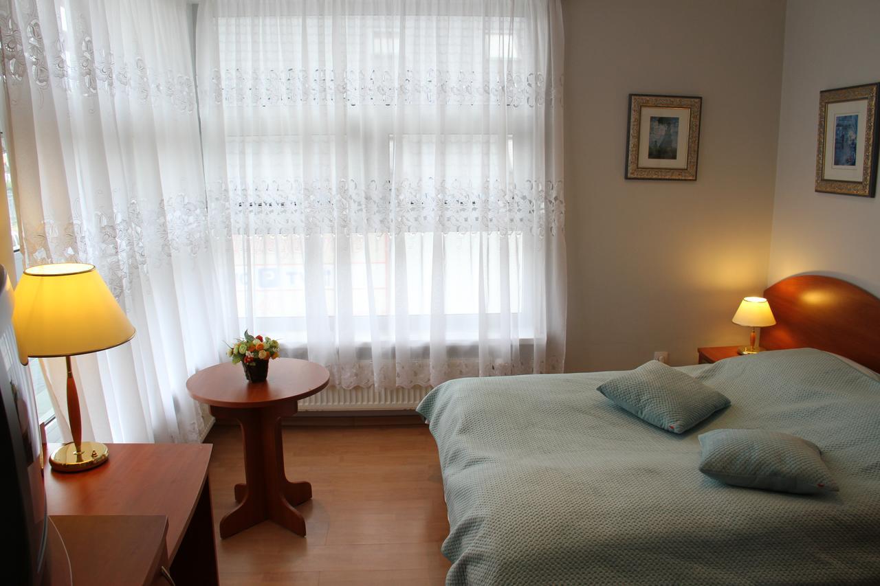 Villa Aqua Miedzyzdroje Luaran gambar