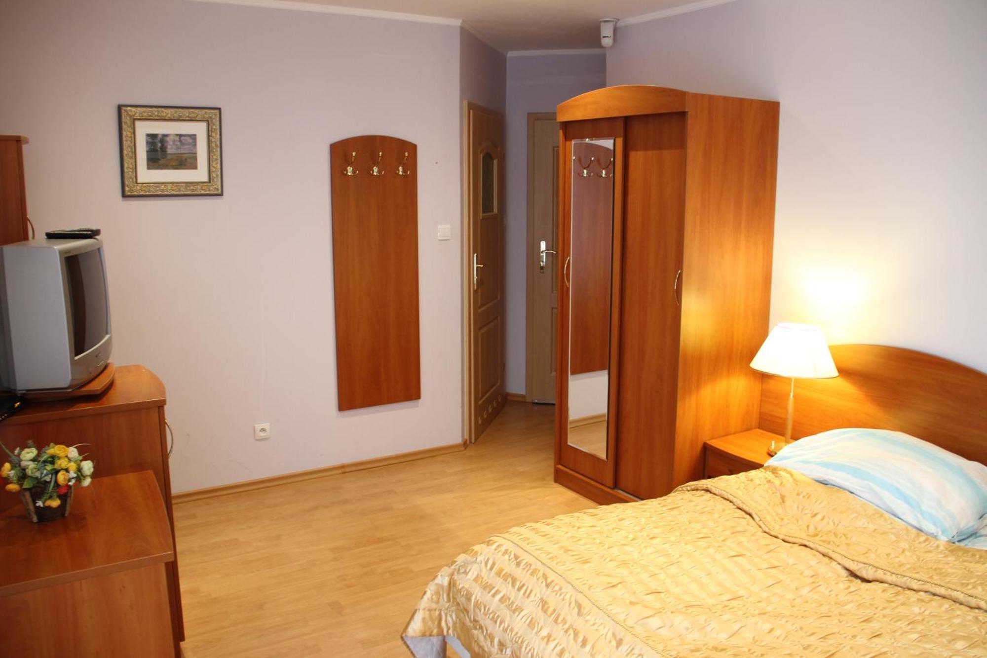 Villa Aqua Miedzyzdroje Luaran gambar