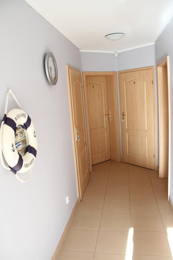 Villa Aqua Miedzyzdroje Luaran gambar