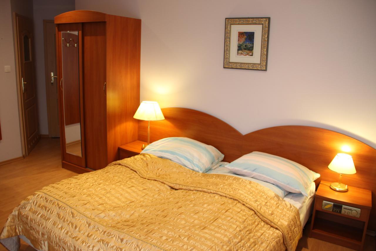 Villa Aqua Miedzyzdroje Luaran gambar