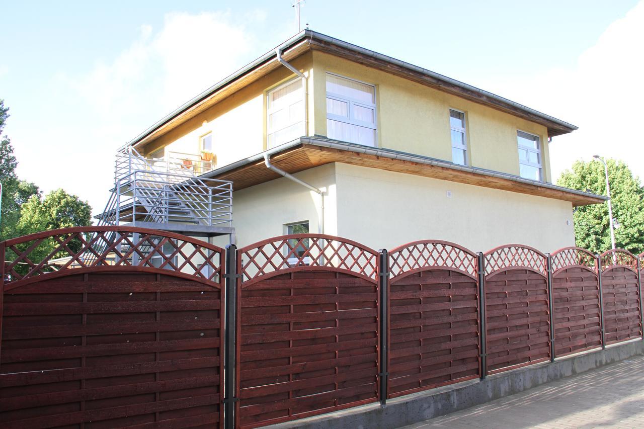 Villa Aqua Miedzyzdroje Luaran gambar